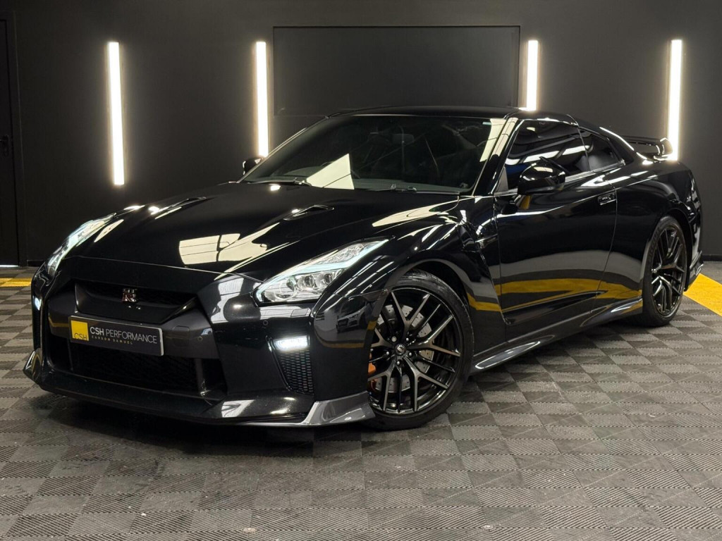 2017 Nissan Gt-r