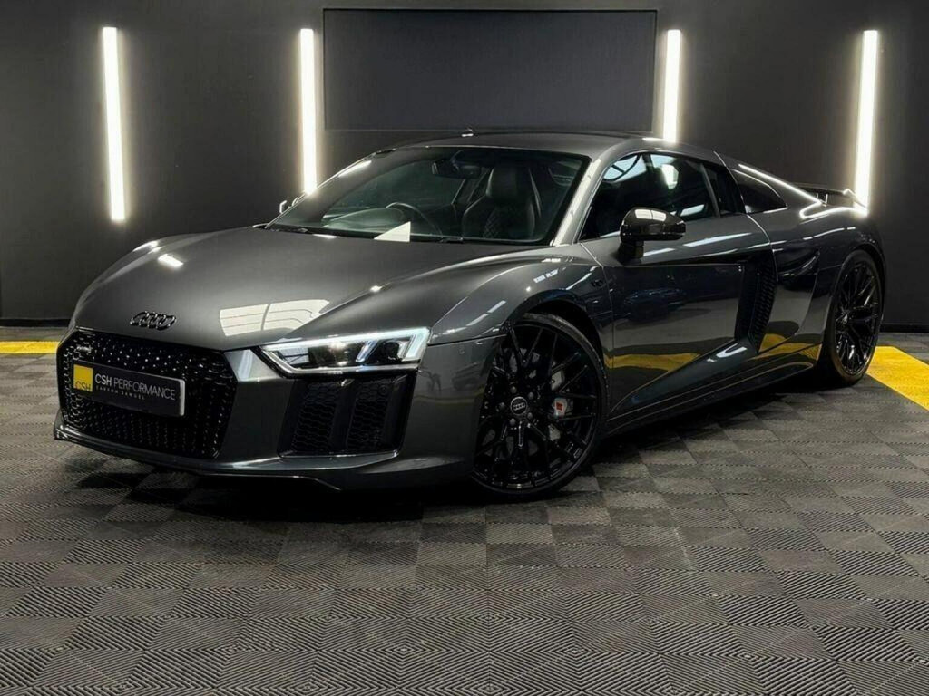 2016 Audi R8