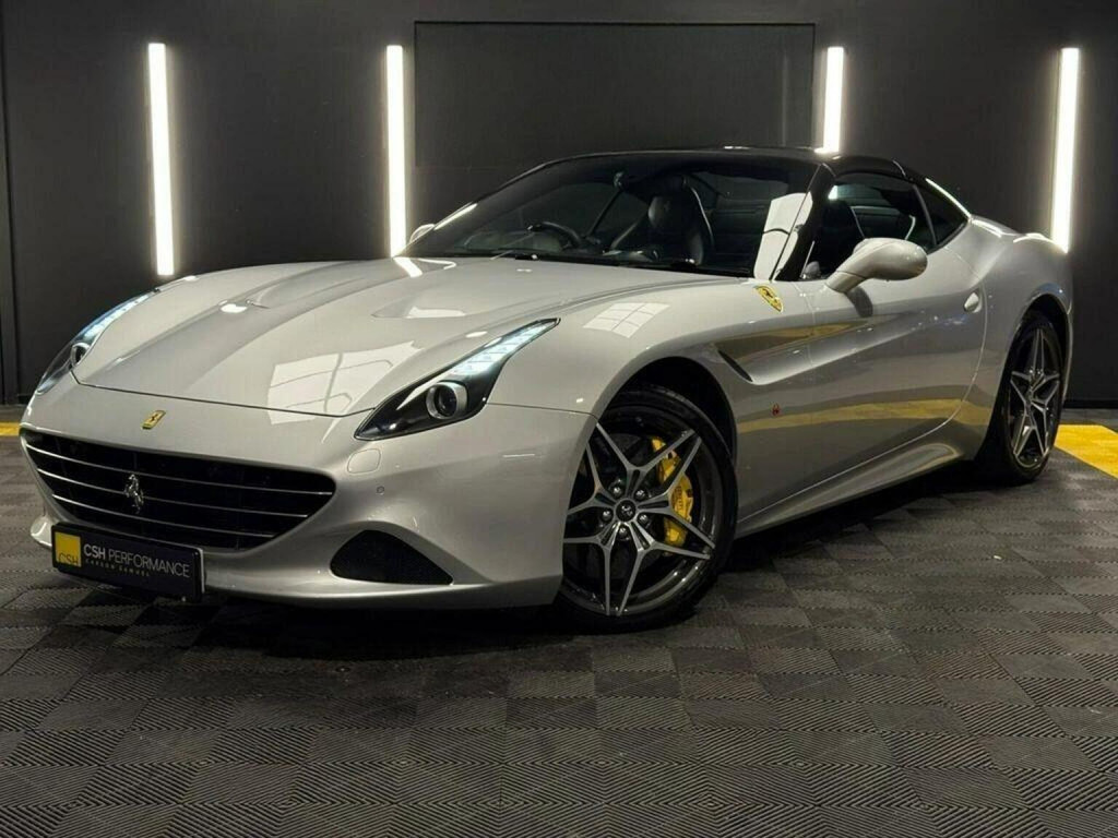 2015 Ferrari California