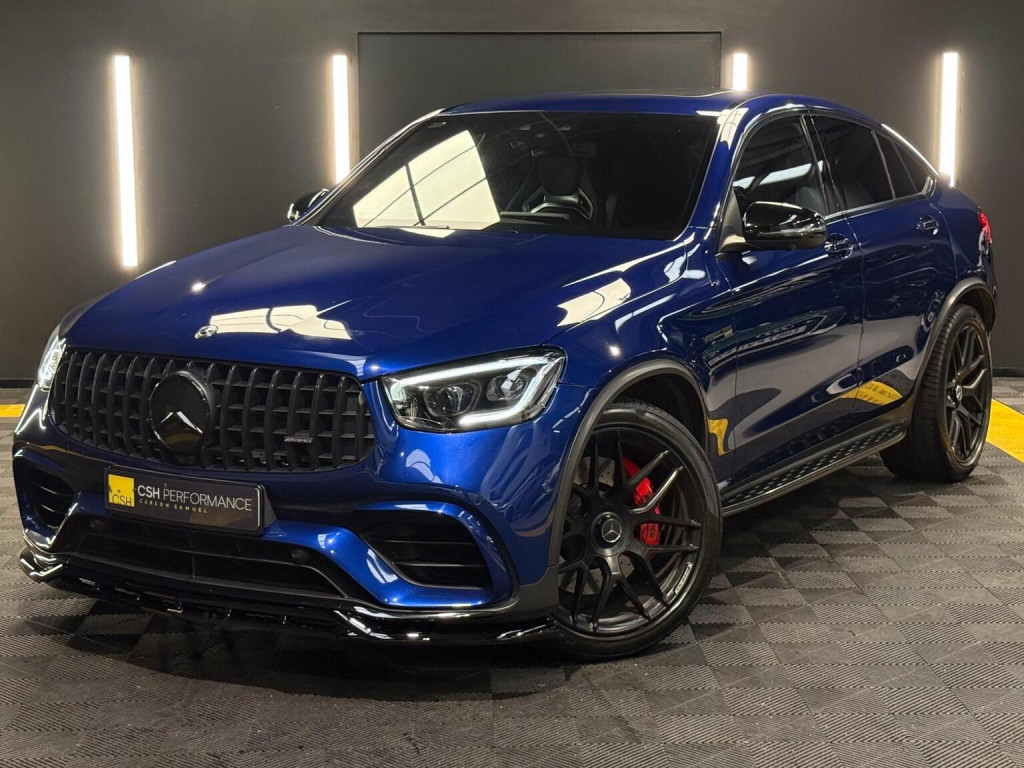 2019 Mercedes-benz GLC