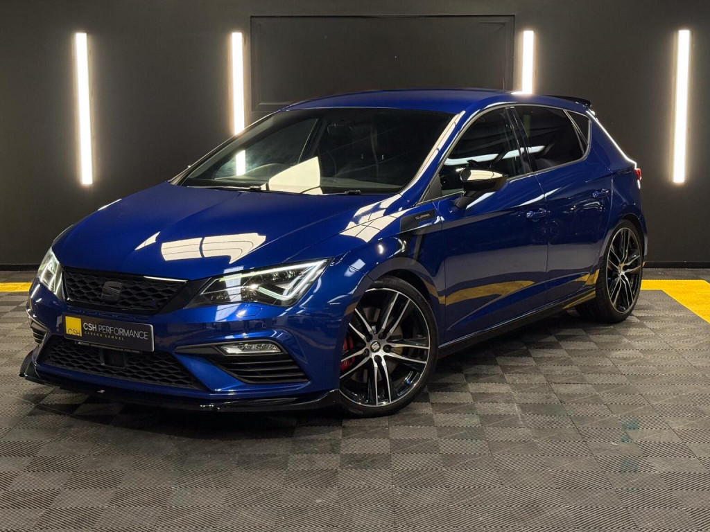 2018 Seat LEON