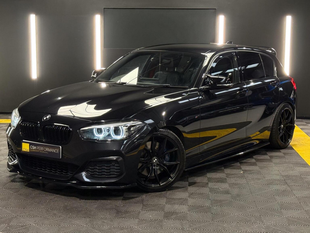 2018 BMW 1 Series