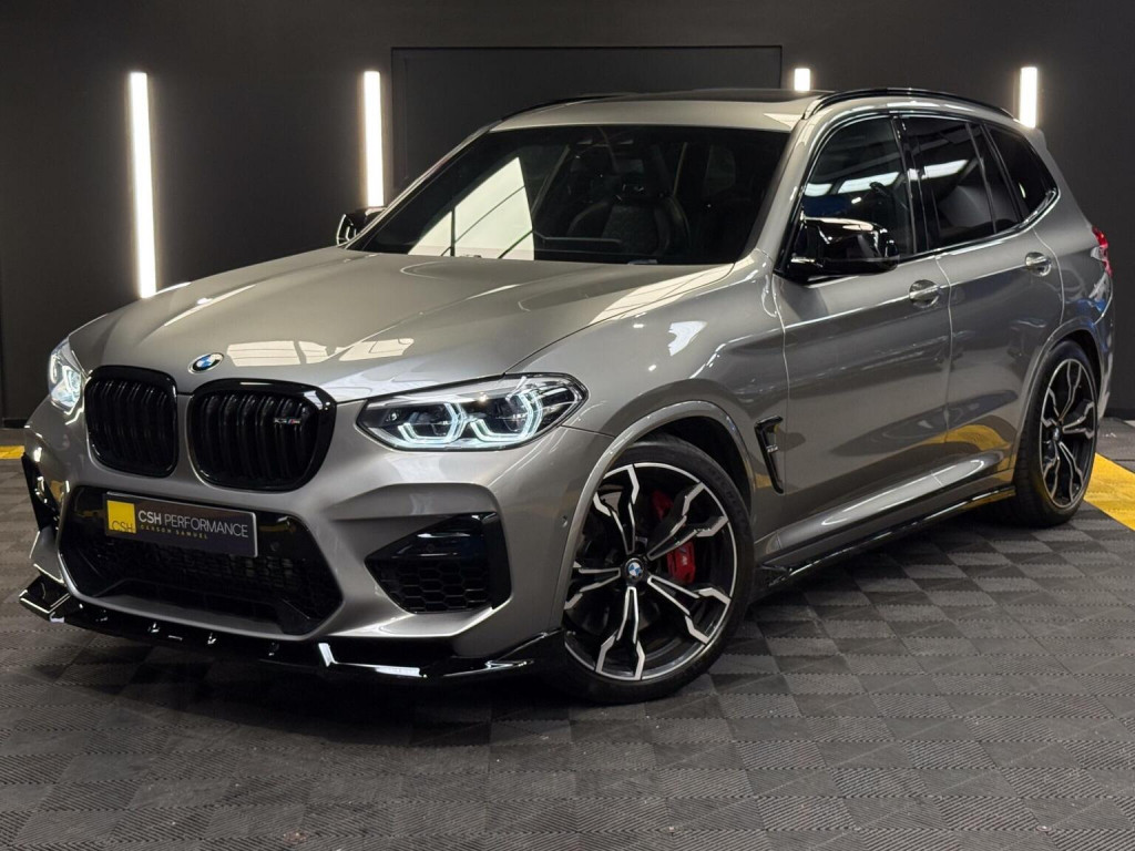 2021 BMW X3 M