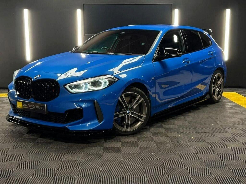 2019 BMW 1 Series