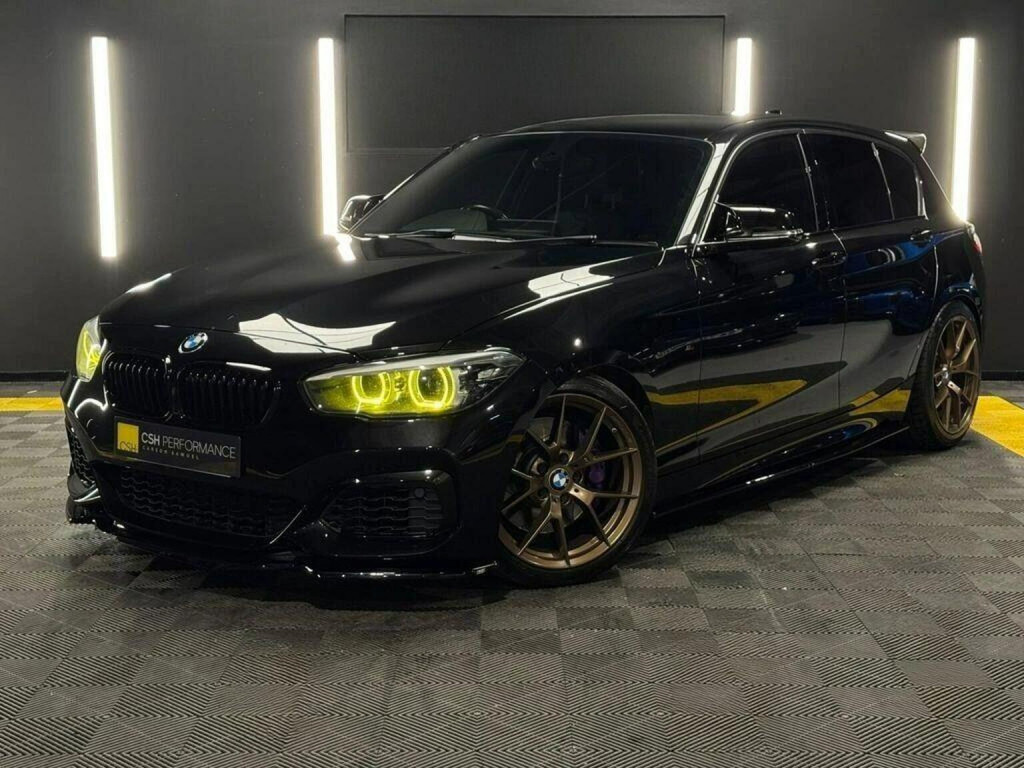 2018 BMW 1 Series