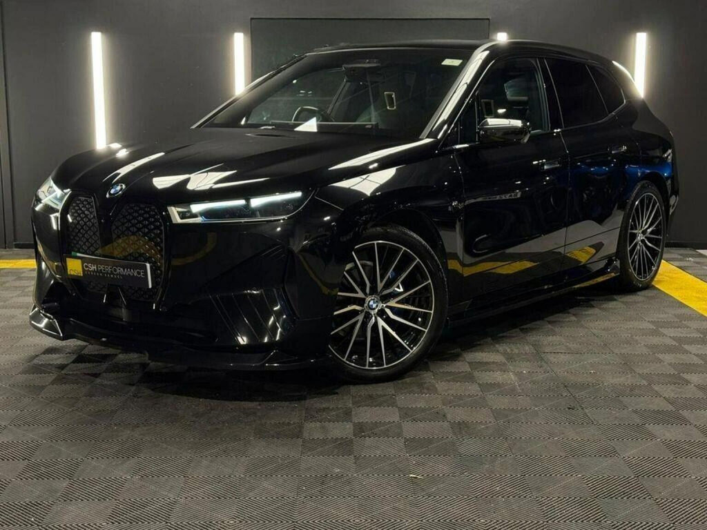 2022 BMW IX