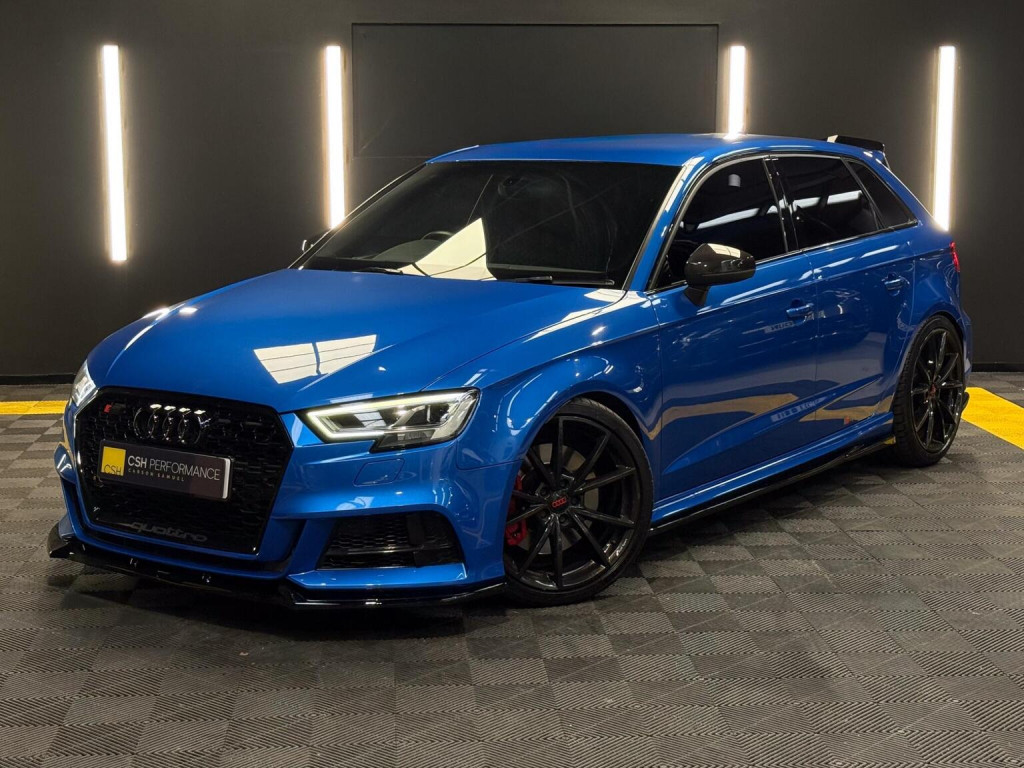 2017 Audi S3