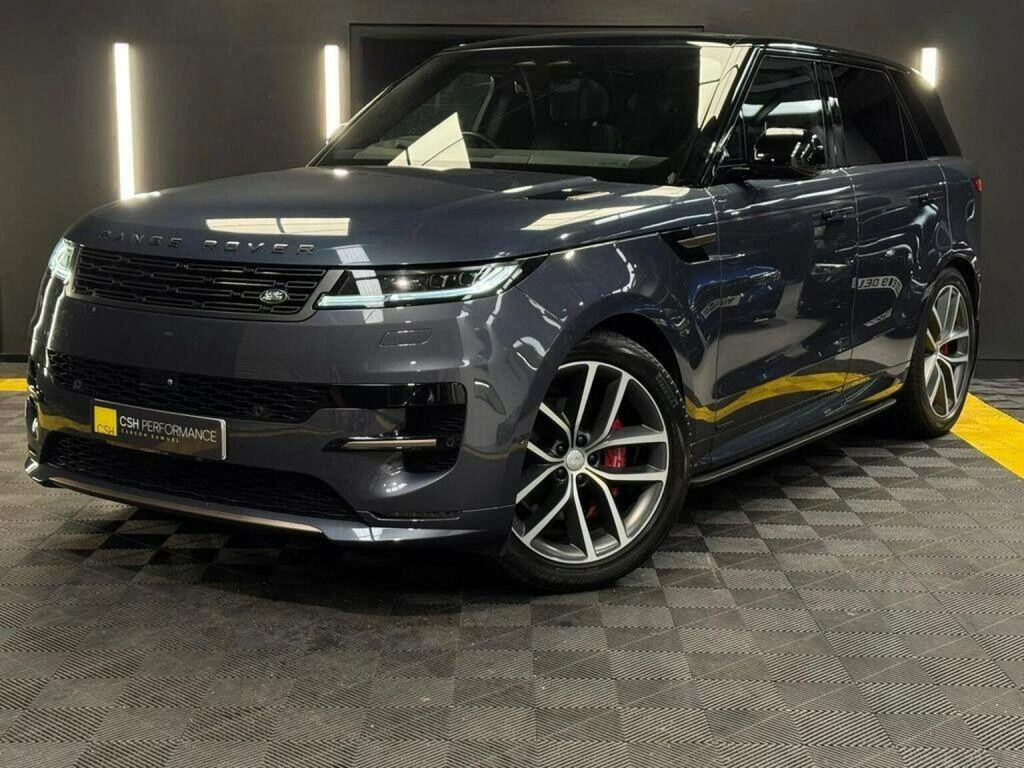 2023 Land Rover Range Rover Sport