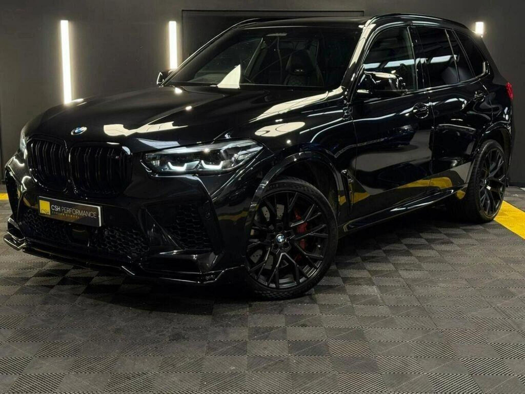 2022 BMW X5 M