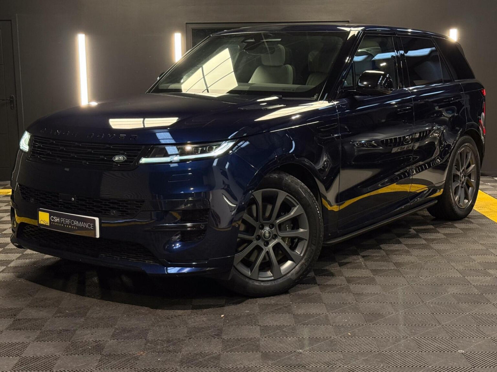 2023 Land Rover Range Rover Sport