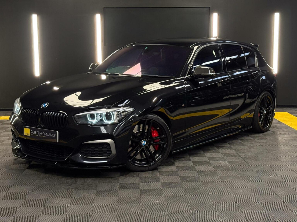 2018 BMW 1 Series