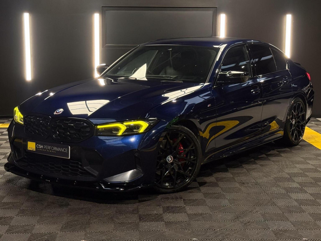 2022 BMW 3 Series