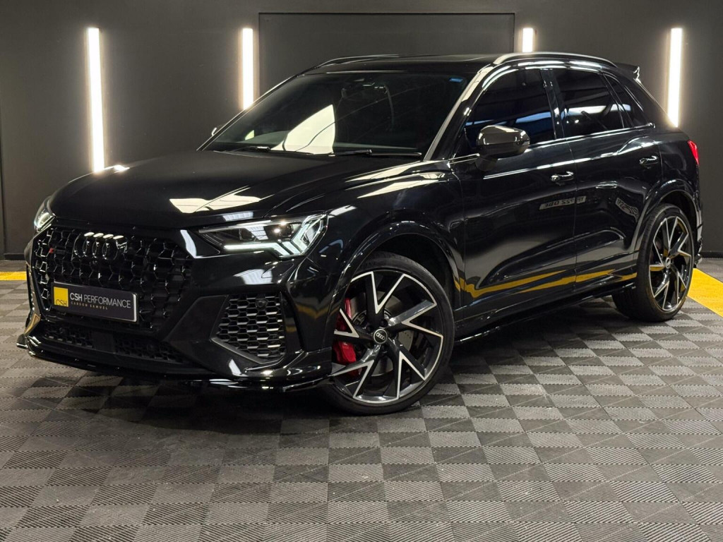 2020 Audi RS Q3