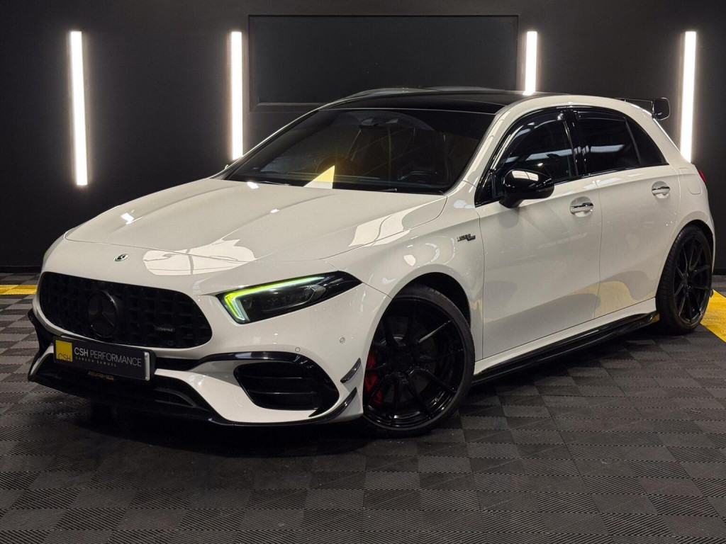 2021 Mercedes-Benz A Class
