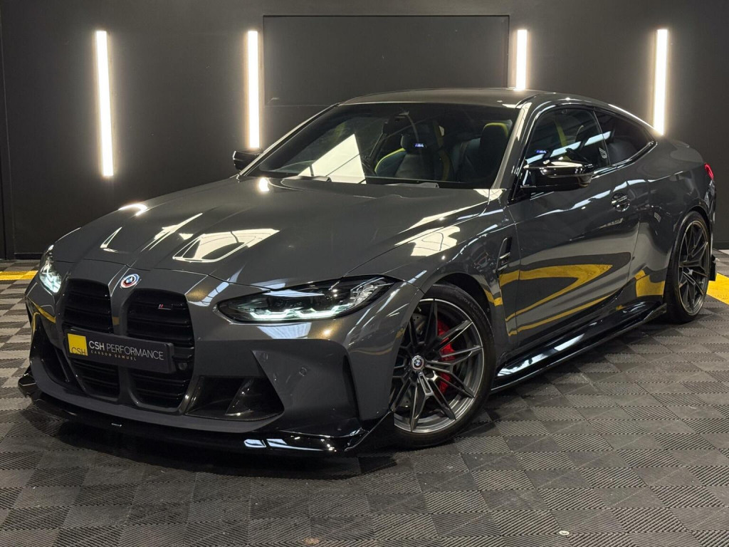 2021 BMW M4