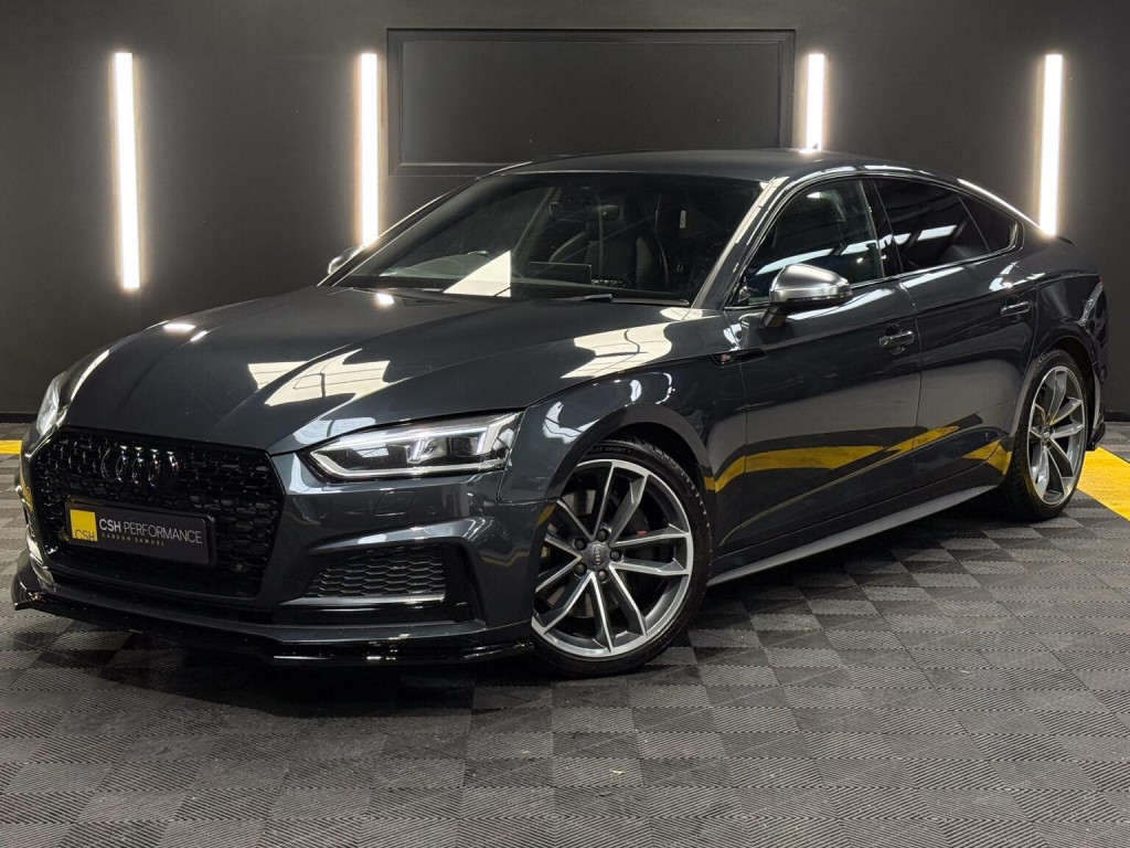 2018 Audi S5