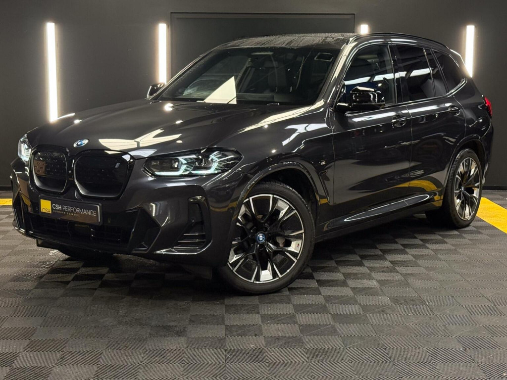 2022 BMW iX3