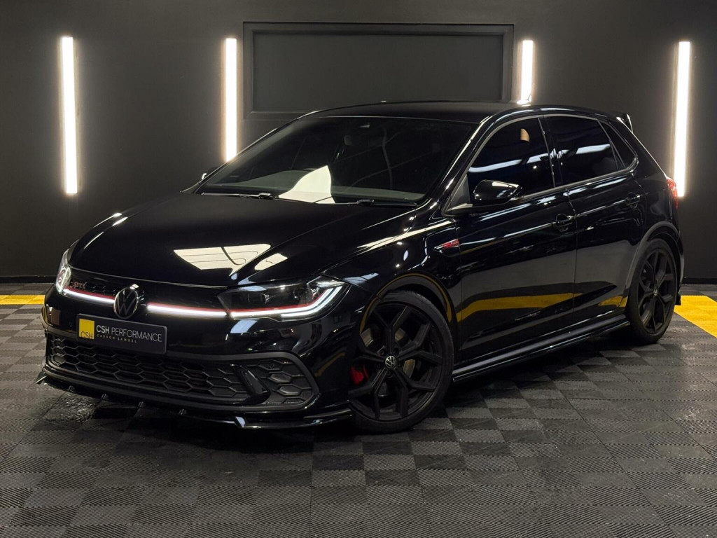 2022 Volkswagen Polo