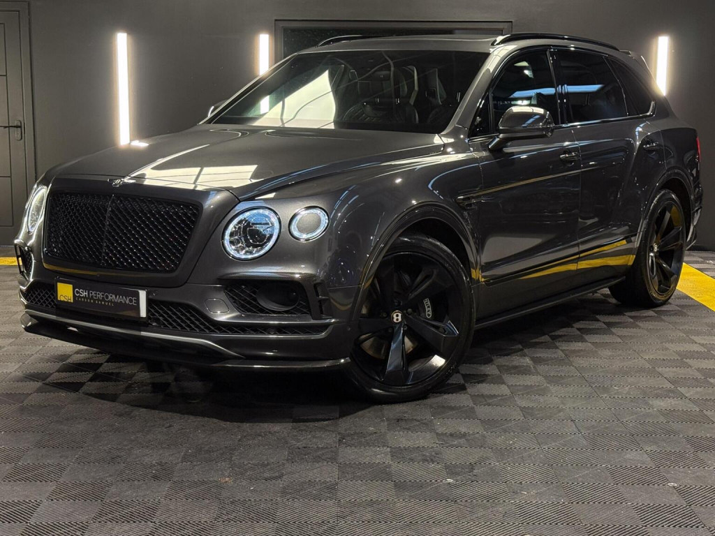 2019 Bentley Bentayga